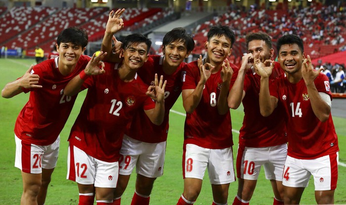 Indonesia ke final Piala AFF 2020. Skuad Garuda melaju usai mengalahkan tuan rumah Singapura dengan skor 4-2 di semifinal leg kedua.