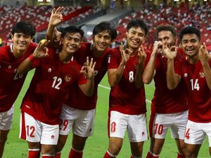 Thank You Timnas atau Thanks You, Ucapan Terima Kasih Mana yang Tepat?