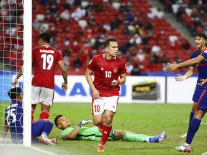 Veni, Vidi, Vici Egy Maulana Vikri di Piala AFF 2020