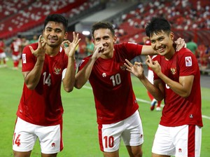 SEA Games 2021: Level Timnas U-23 Setara dengan Vietnam!