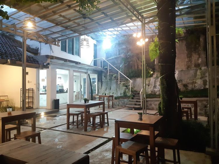 Potret Tempat Nongkrong Nyaman di Bogor