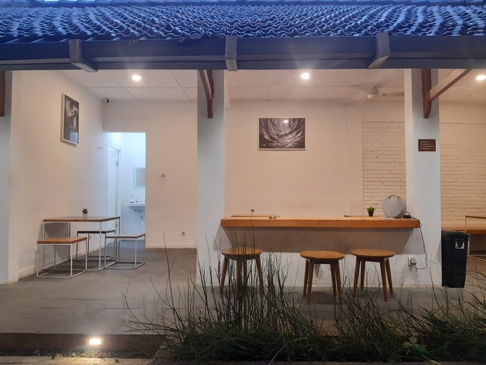 Kafe Kopi Dua Puluh