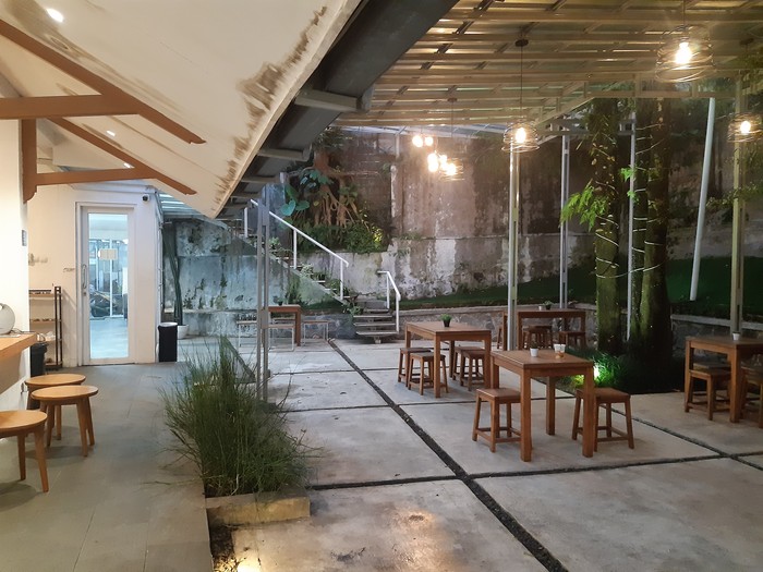 Kafe Kopi Dua Puluh Kafe Kopi Dua Puluh