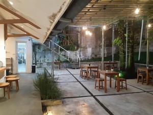 Satu Lagi Tempat Ngopi Hits di Bogor, Adem nan Instagramable