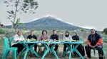 Liburan di Penginapan Cantik Kaki Gunung Kerinci