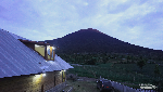 Liburan di Penginapan Cantik Kaki Gunung Kerinci