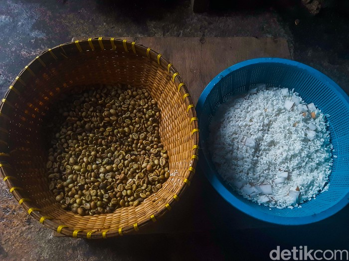Kopi Khas Desa Tetebatu Cara Meracik Kopi Khas Desa Tetebatu