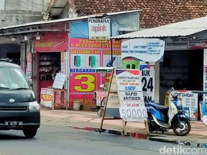 Dinkes Banyuwangi Akan Tertibkan Swab Antigen Tak Berizin Sekitar Ketapang