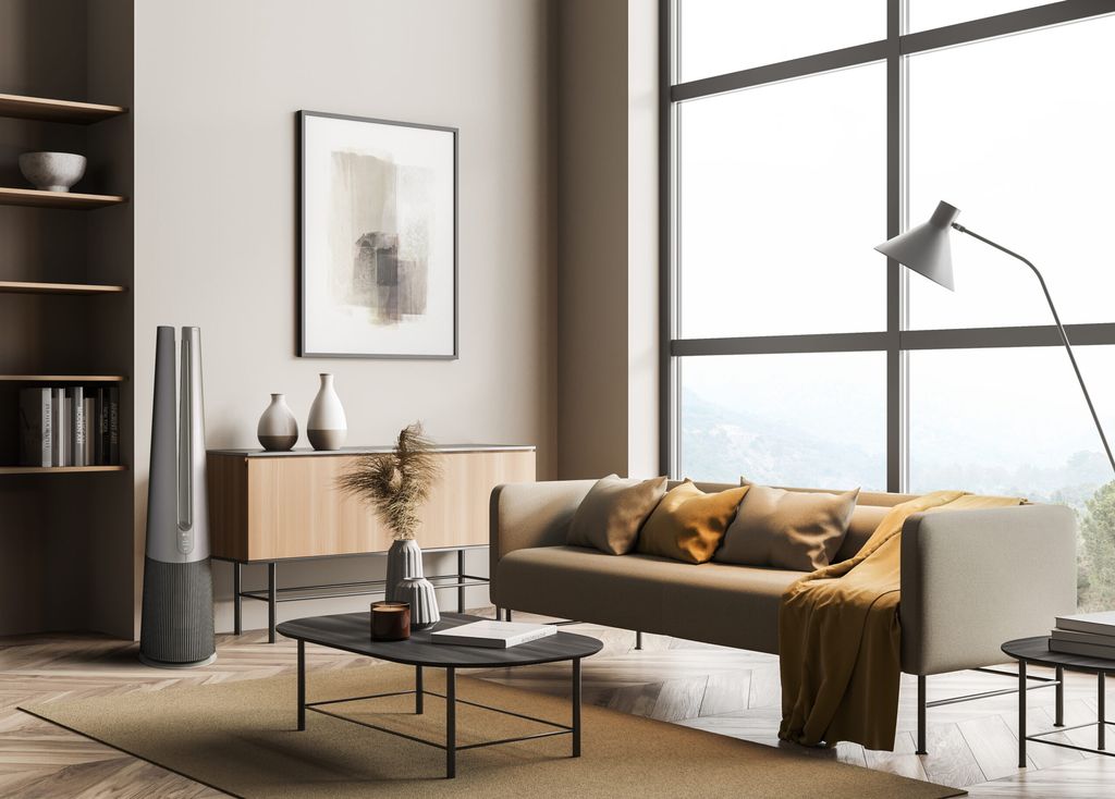 LG Purifier