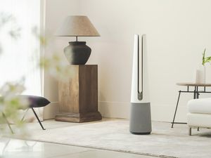 LG Boyong Air Purifier Unik ke CES 2022