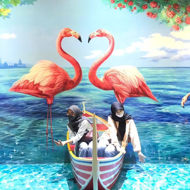 Magic Art 3D Museum