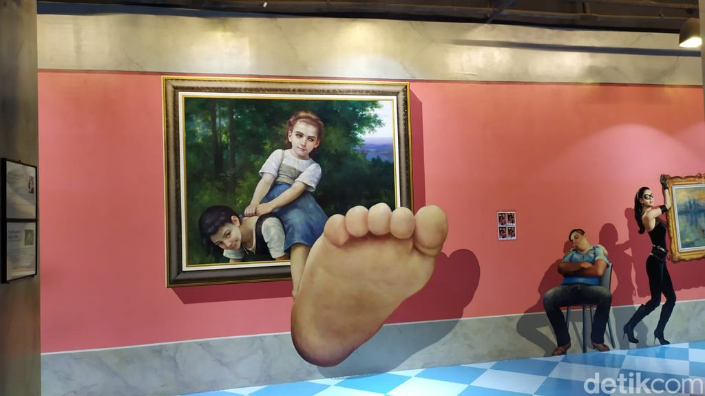Magic Art 3D Museum