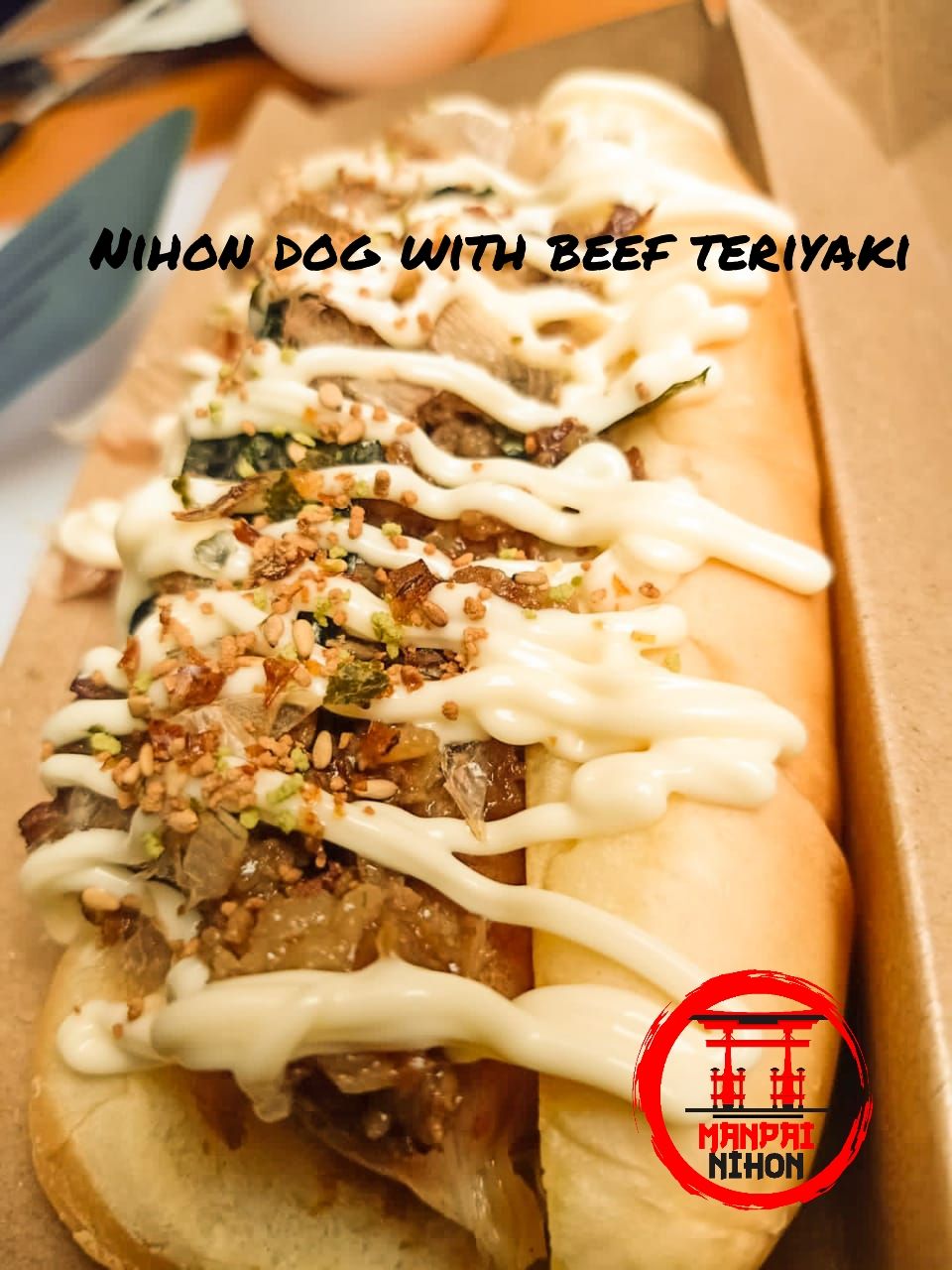 Kena PHK, Mantan Manager di BUMN Ini Kini Jualan Hotdog Unik