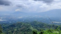Pangradinan dijuluki Merbabu van Bandung