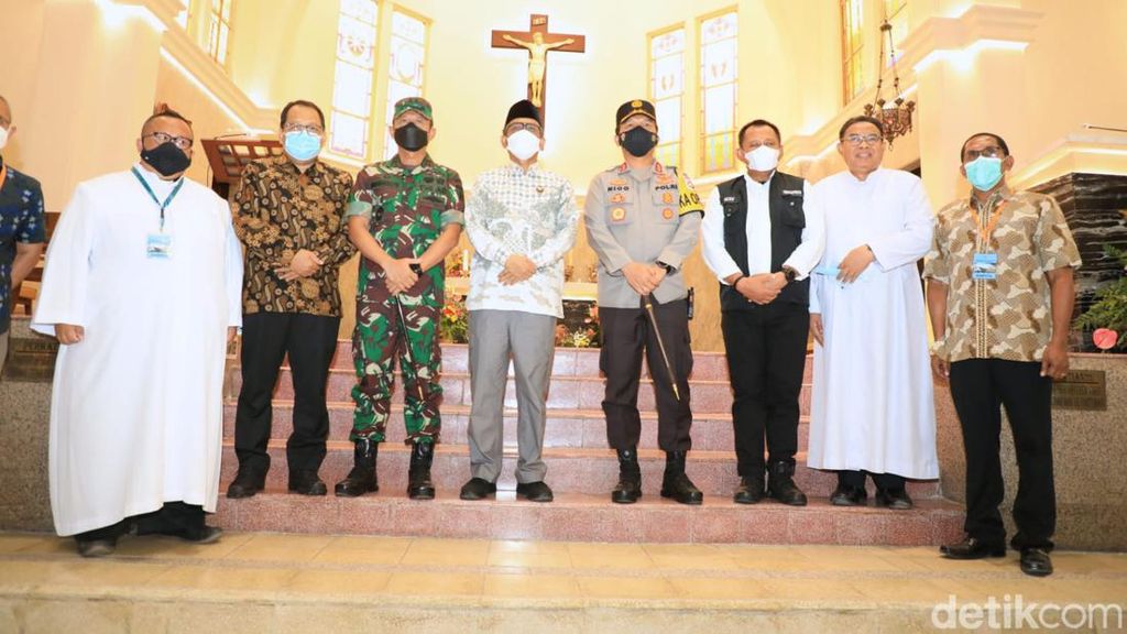 Mahfud Md Tegaskan Indonesia Bukan Negara Agama, tapi Pancasila