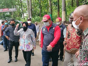 Kemensos Siapkan Lumbung Sosial di Daerah Rawan Tsunami