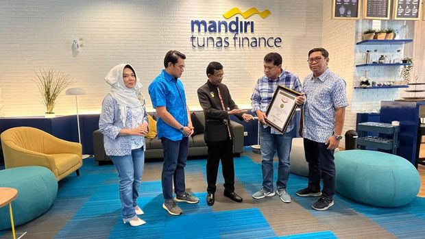 MTF Pecahkan Rekor MURI