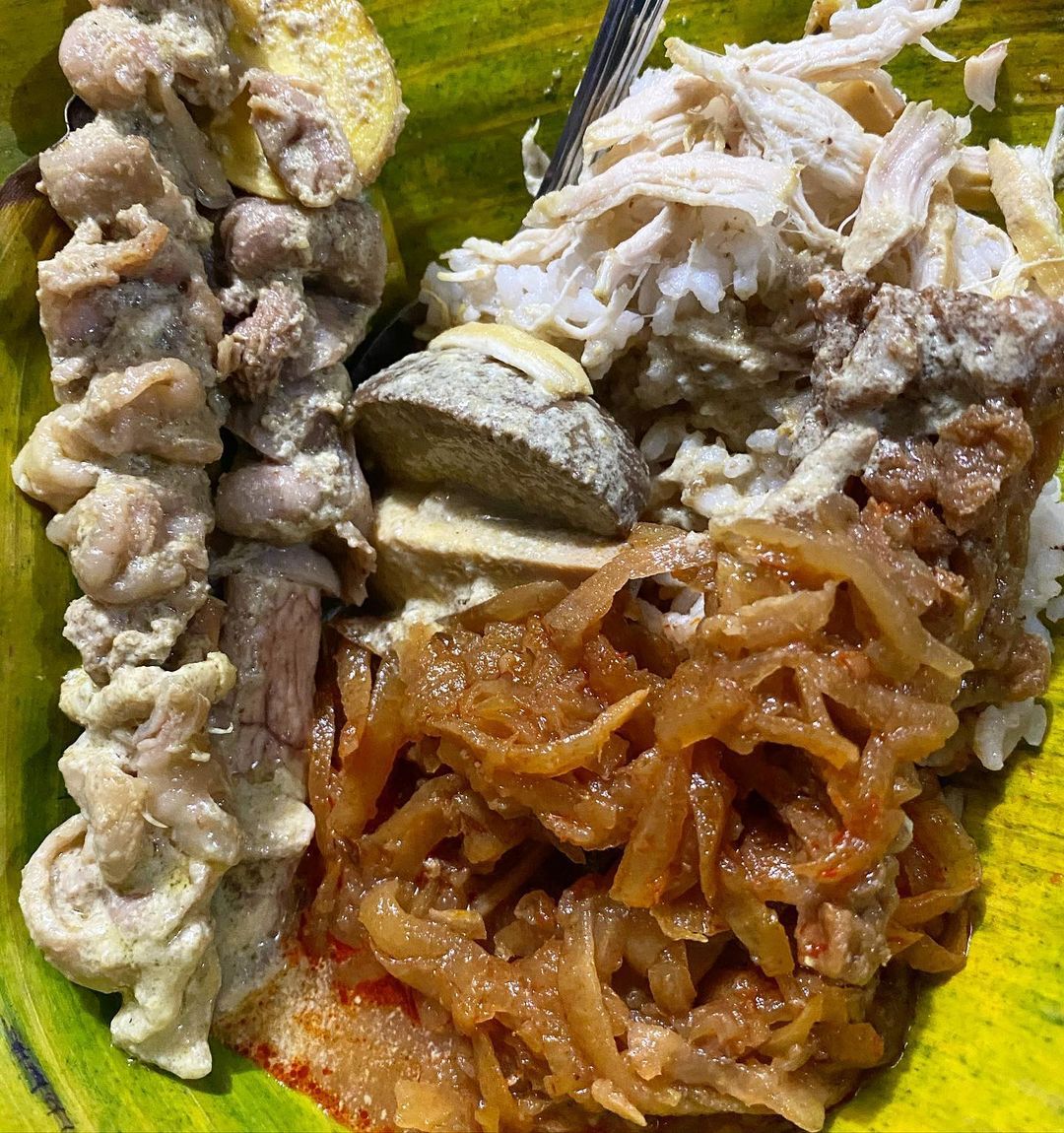 5 Nasi Ayam Semarang yang Legendaris dan Enak