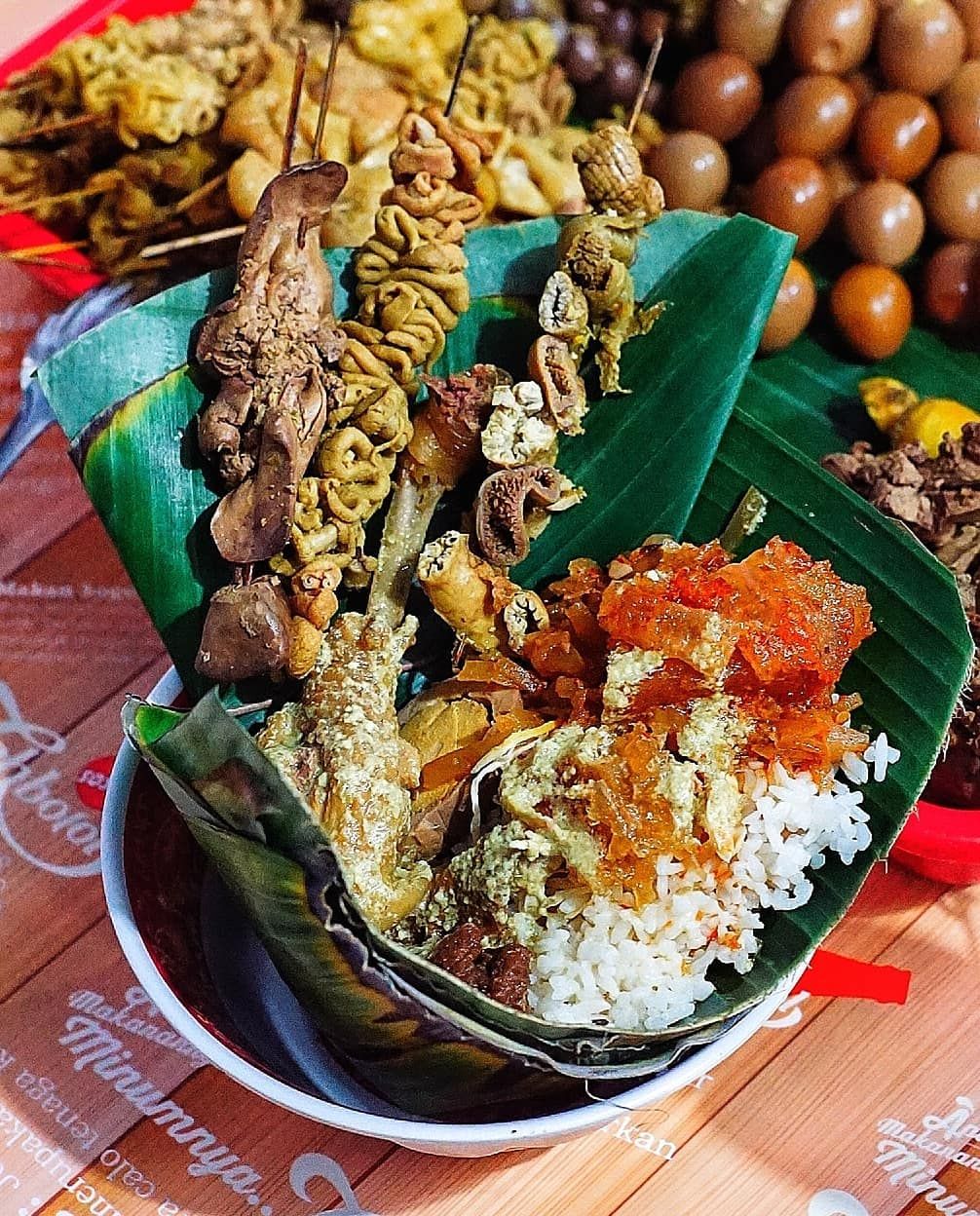 5 Nasi Ayam Semarang yang Legendaris dan Enak