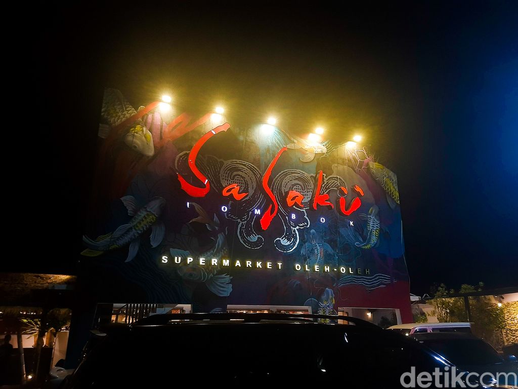Oleh-oleh Khas Lombok yang Ada di Sasaku