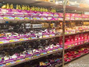 Jalan-jalan ke Lombok? Jangan Lupa Beli Dodol Rumput Laut dan Terasi