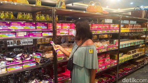 Oleh-oleh Khas Lombok yang Ada di Sasaku