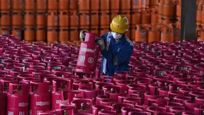 Pertamina Jamin Pasokan BBM hingga LPG Aman Selama Nataru