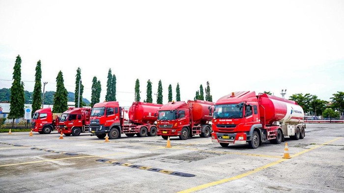 Pertamina Jamin Pasokan BBM hingga LPG Aman Selama Nataru