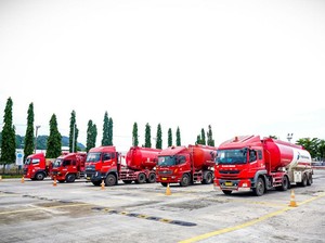 Buka Posko Nataru, BPH Migas Jamin Stok BBM-Gas Aman