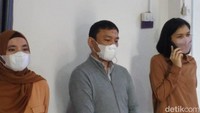 Tersangka tidak ditahan karena ancaman hukuman pidananya di bawah lima tahun dan yang bersangkutan wajib lapor, kata Kasat Reskrim Polrestabes Medan Kompol M Firdaus di Medan, Sabtu (25/12/2021). (Datuk Haris/detikcom)