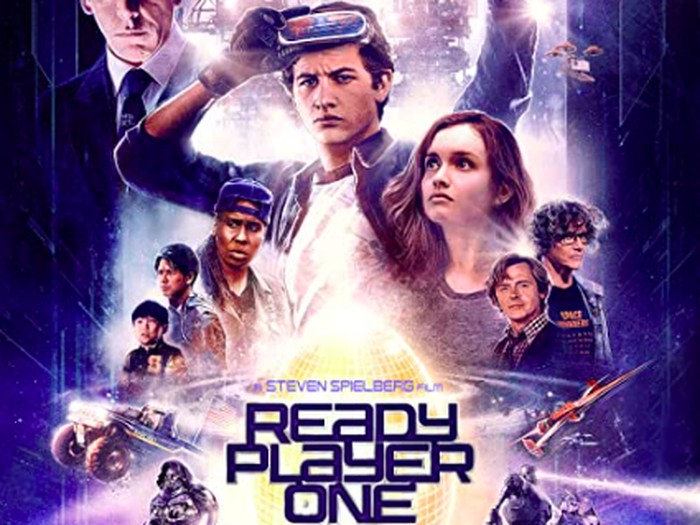 Ready Player One Ready Player One