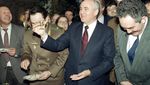 Hari Ini 30 Tahun Lalu, Gorbachev Mundur dan Soviet Resmi Bubar