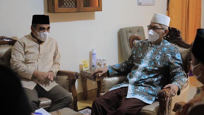 Sekretaris Jenderal Partai Gerindra Ahmad Muzani (dok.ist)