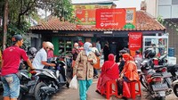 Kupat Tahu dan Lontong Kari Cicendo