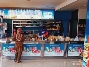Lezatnya Melegenda! Ini Roti Cari Rasa, Pionir Roti Bakar di Bandung