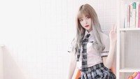 Di awal kariernya, Seungha mengaku menjalani syuting 40 film dalam 2 bulan. Foto: dok HanCinema