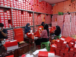 Bisnis UMKM Melesat Saat Pandemi, Ini Rahasianya