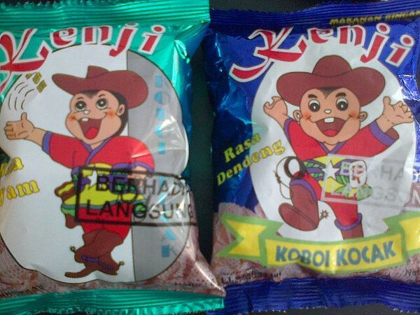 Bikin Nostalgia! Ini 5 Snack Jadul Berhadiah Uang yang Dulu Hits