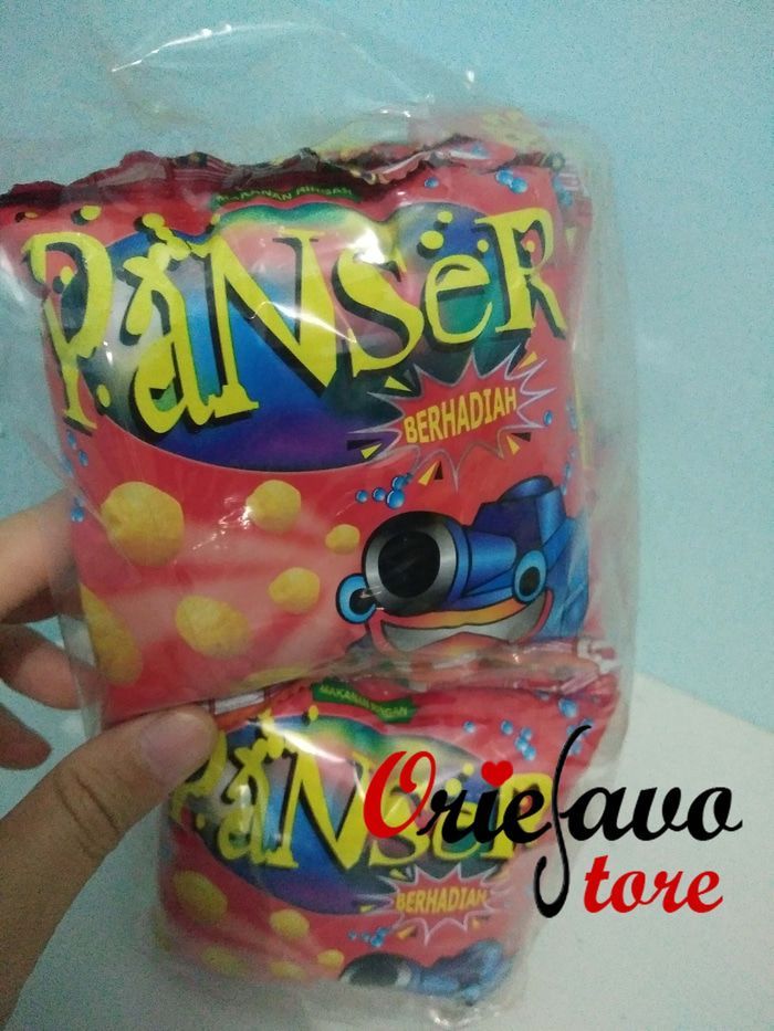 Bikin Nostalgia! Ini 5 Snack Jadul Berhadiah Uang yang Dulu Hits