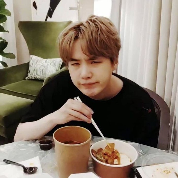 Suga BTS