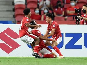 Menpora Janji Kasih Apresiasi jika Timnas Indonesia Juara Piala AFF