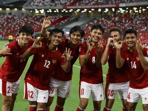 Berjuanglah Garudaku, Doa Seluruh Indonesia Bersamamu!
