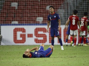 Piala AFF: Mari Angkat Topi pada Singapura