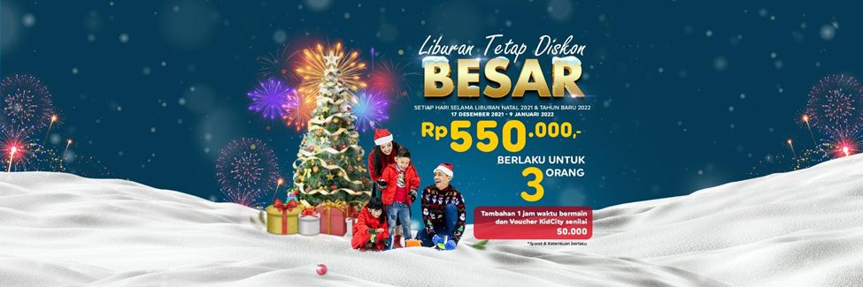 Trans Snow World Bekasi