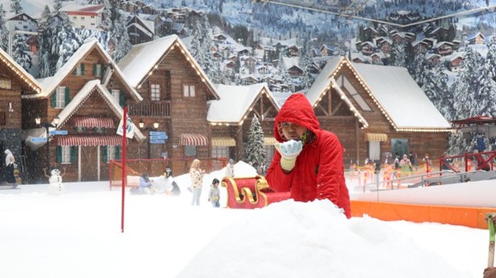 Trans Snow World Bekasi
