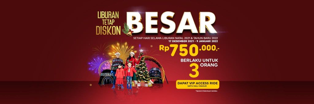 Trans Studio Cibubur