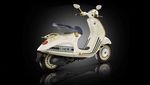 Hasil Pernikahan Vespa dan DIOR Lahirkan 946 Christian Dior
