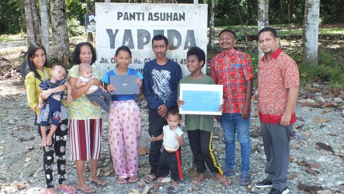 Yayasan Peduli AIDS (YAPEDA), Timika, Papua