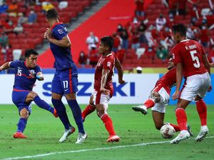 Bola Mati Masih Jadi Momok Indonesia!
