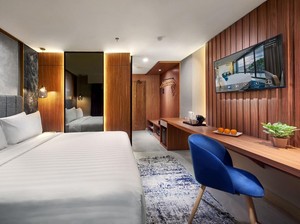 Nginep di Hotel Ini, Jangan Takut Kelewatan Nonton Liga Inggris